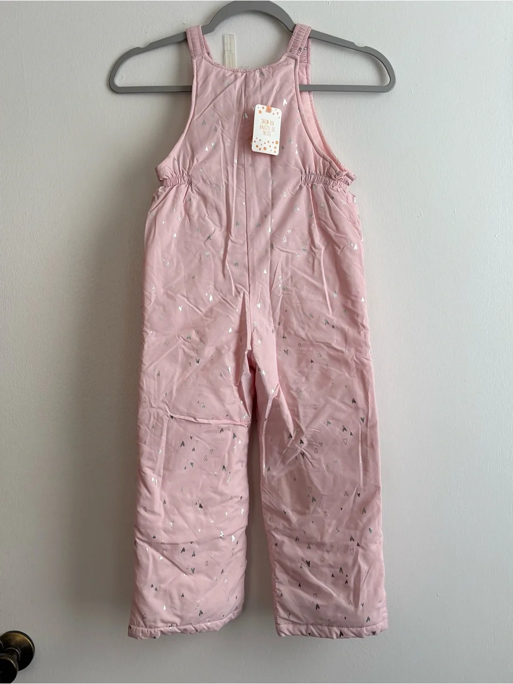 Gymboree warm pink